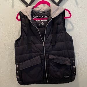 Calvin Klein performance vest. Size M.